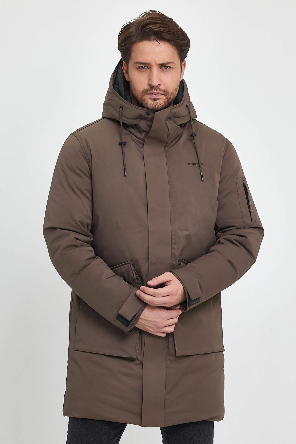 Куртка-зимняя Trend Collection 66-151 кофейный (18)