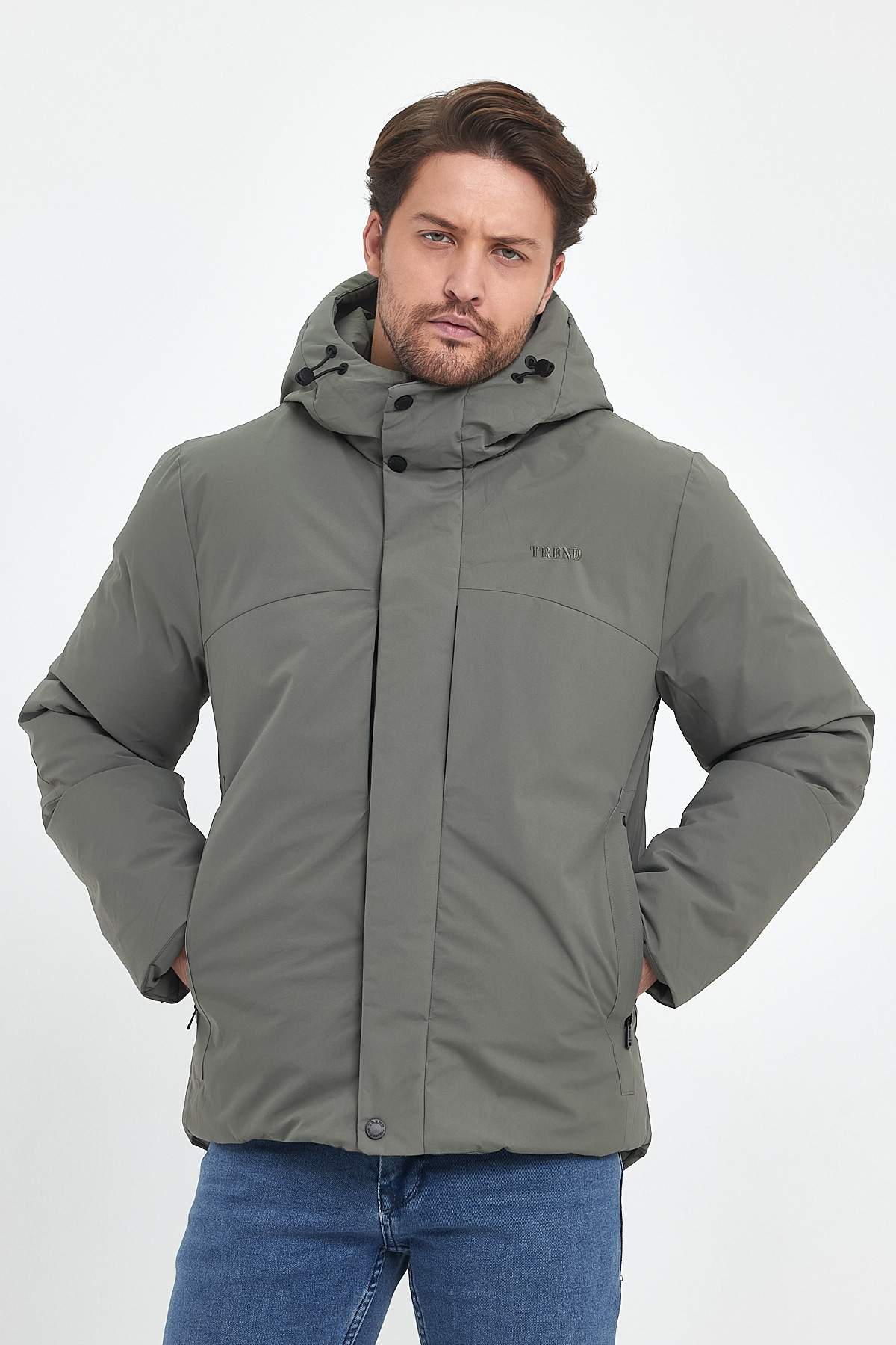Куртка-зимова Trend Collection 66-233 Зелений (PEA GREEN)