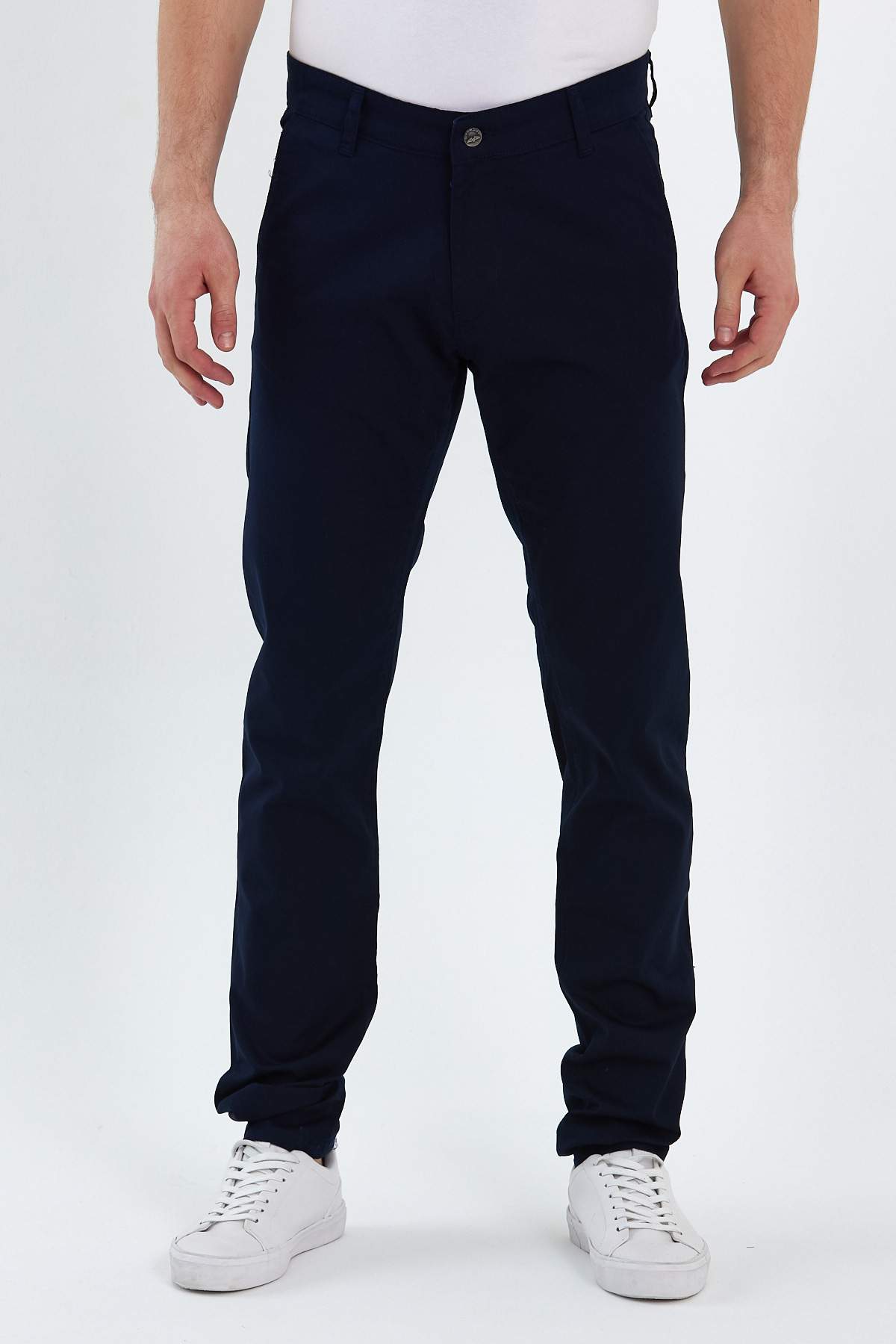 Брюки comfort fit Trend Collection 4292 Синій (LACI)