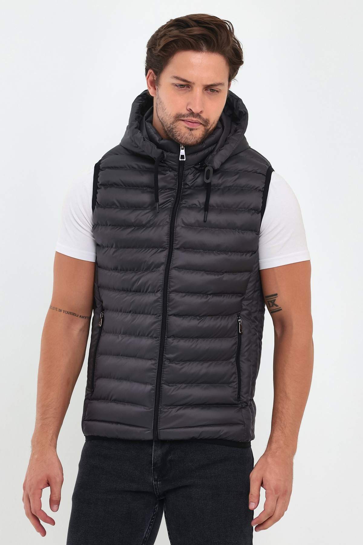 Жилетка Trend Collection Bat 872 Антрацит (ANTR)
