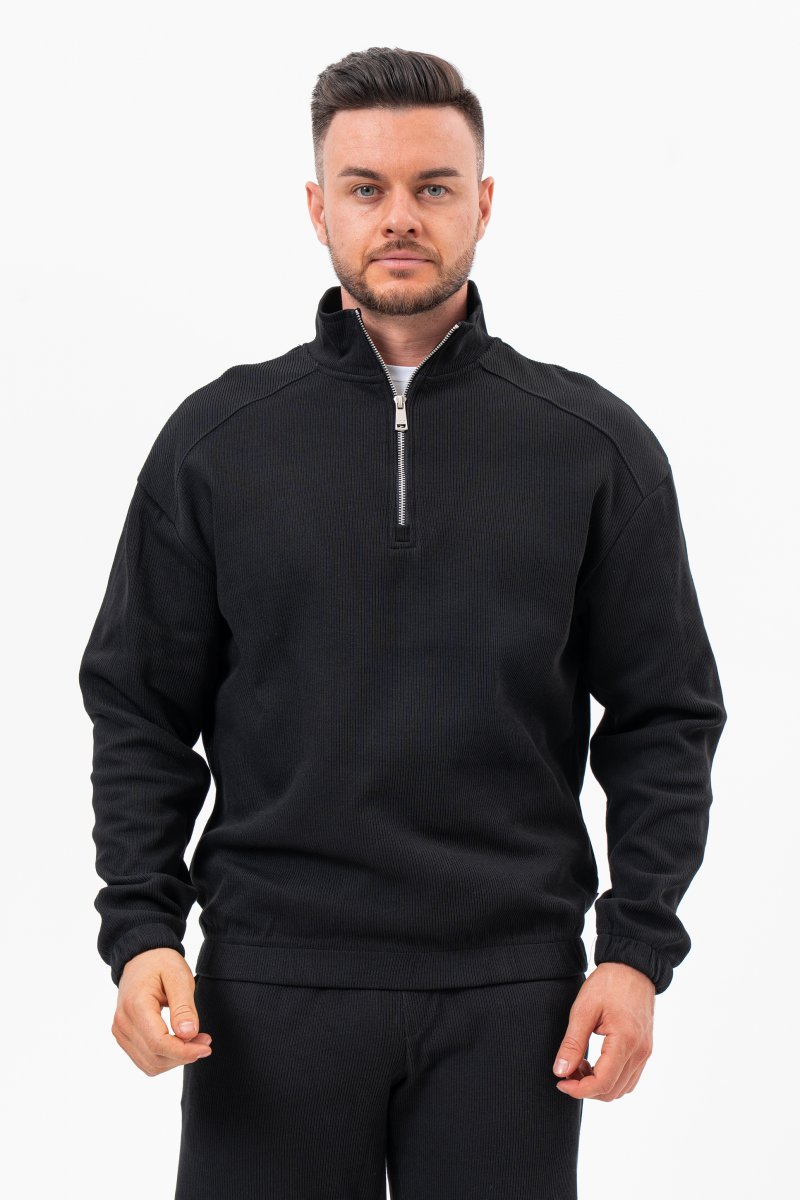 Спортивный джемпер K.O.R 367 Черный (black)