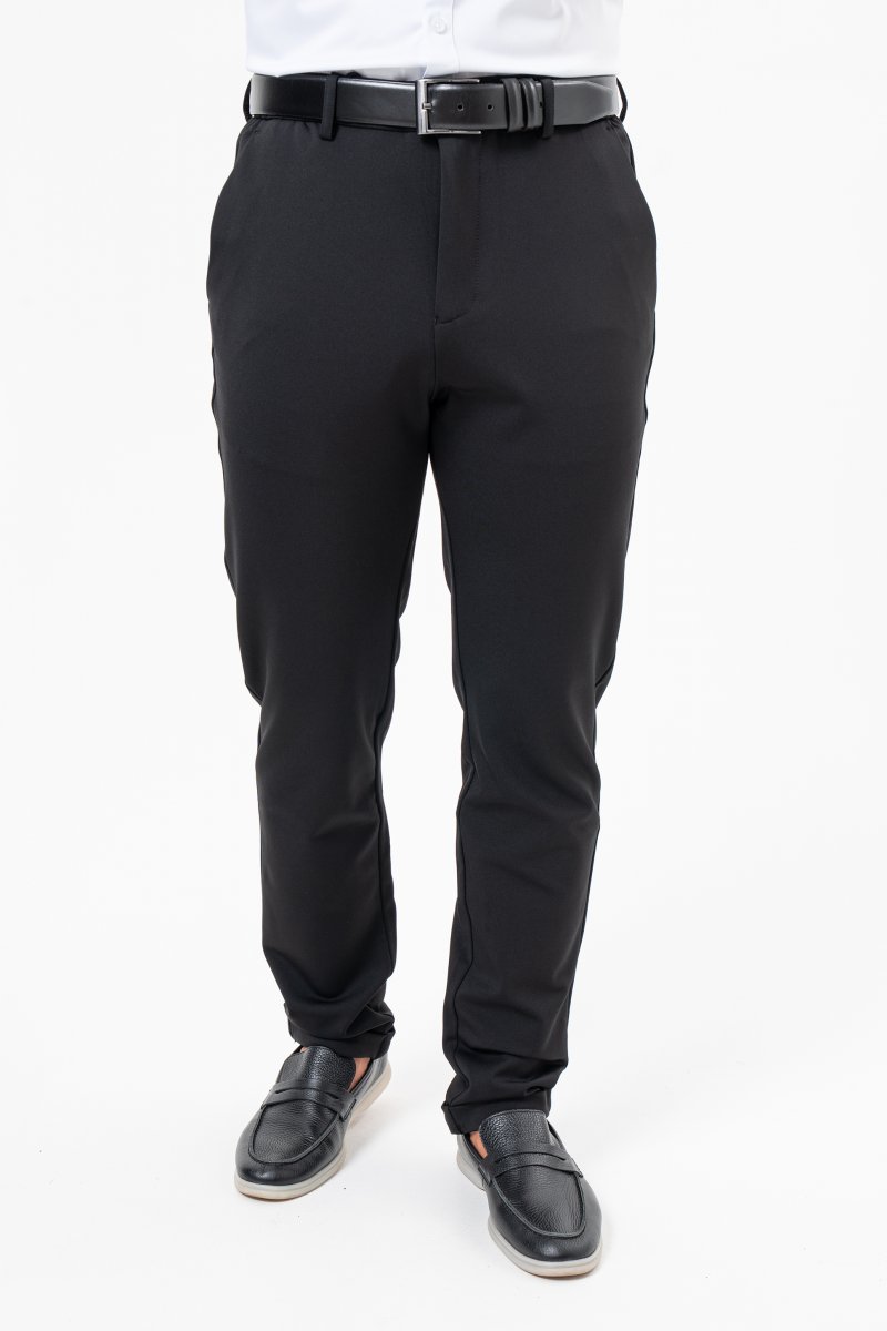 Брюки-джоггеры K.O.R 40102 Черный (black)