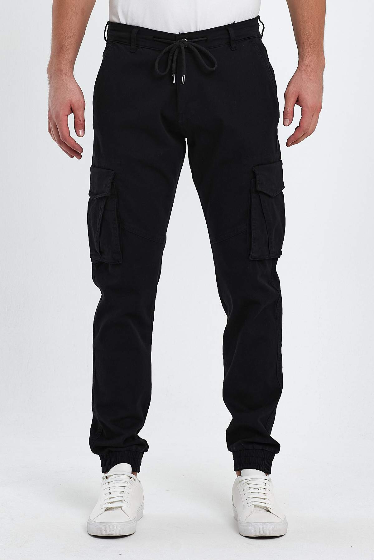Джинси,джогери Trend Collection 3295-01 Чорний (KRT04)