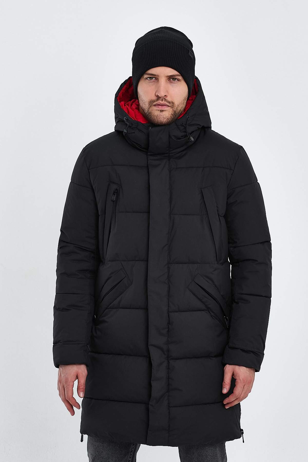 Куртка-зимняя Trend Collection 99-176 черный (BLACK)