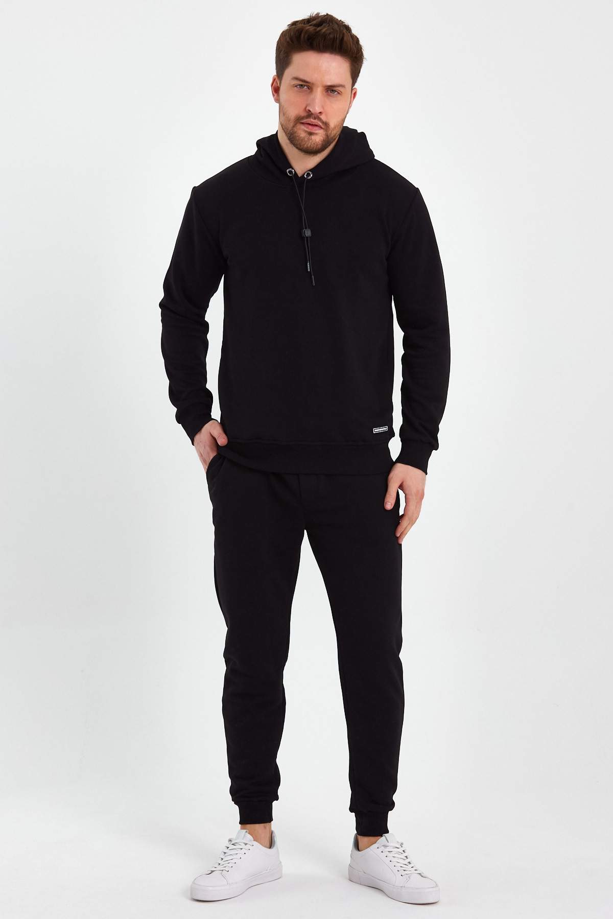 Спорт костюм Trend Collection 5908-1 Чорний (SIYAH)