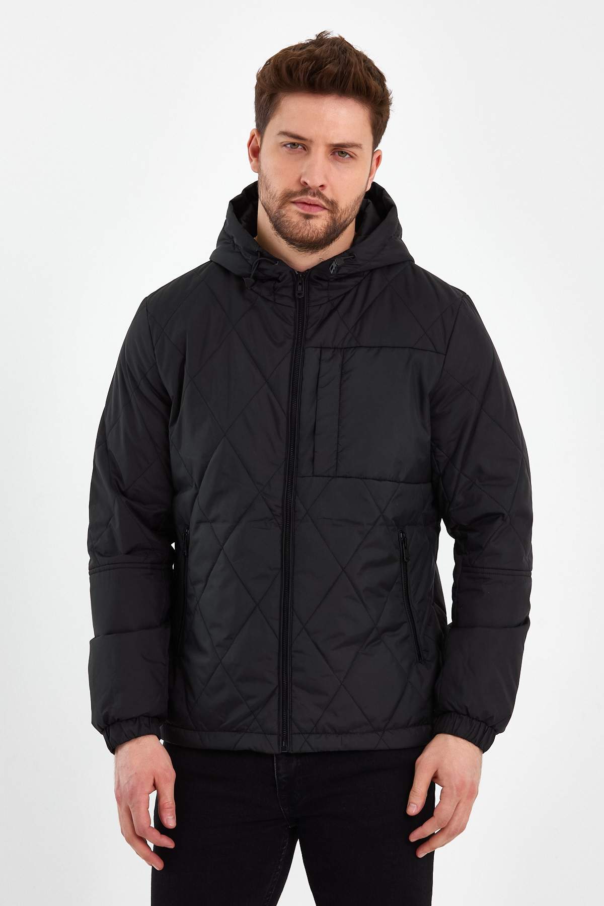Куртка М. С. Trend Collection 23-32 черный (BLACK)