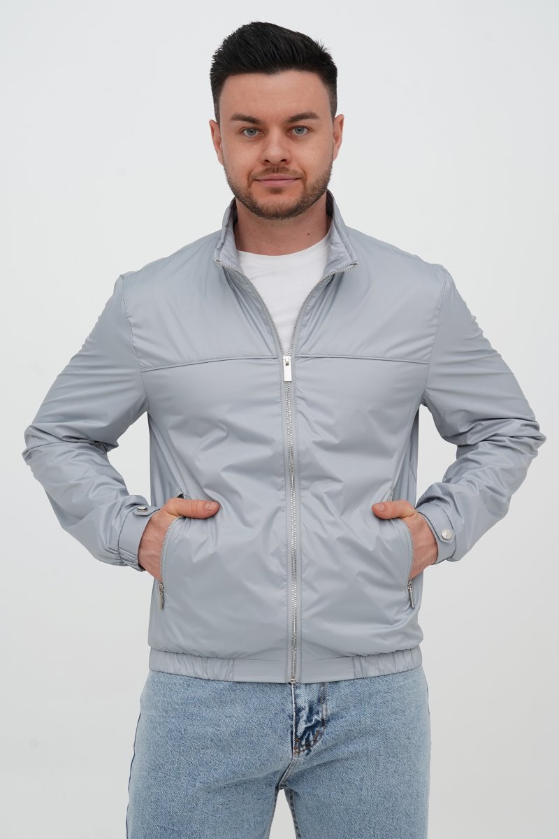 Ветровка Trend Collection 56062 светло-серый (LIGHT GREY)
