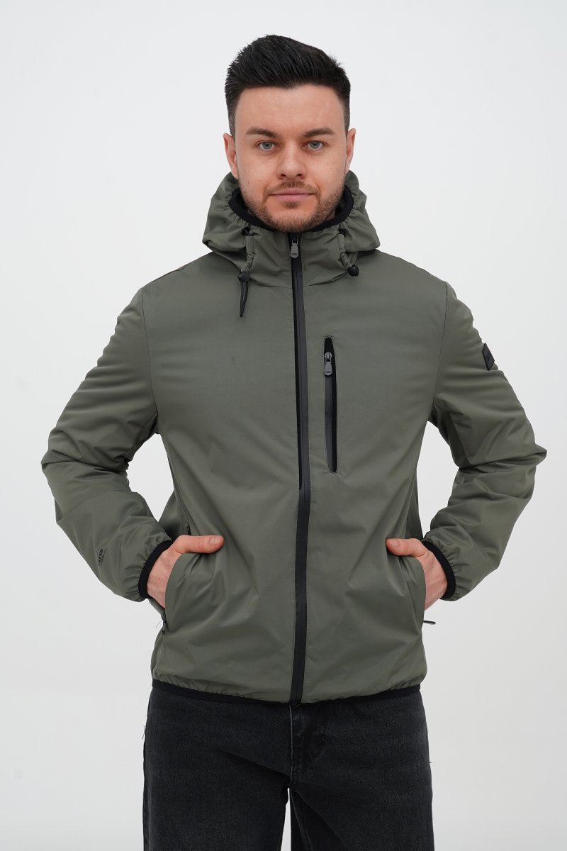 Куртка-М. С. Trend Collection 25-26 зеленый (GREEN)