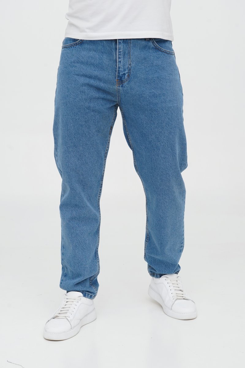 Джинси мом Trend Collection 19270-5 Синій (MAVI)