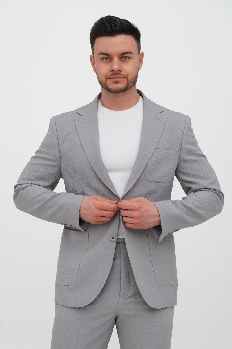 Костюм Trend Collection 50026 Сірий (GREY)