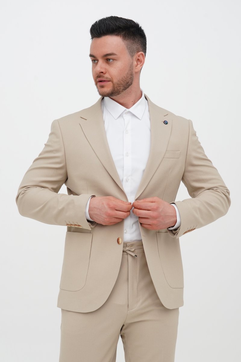 Костюм Trend Collection 50027 Бежевий (BEIGE)