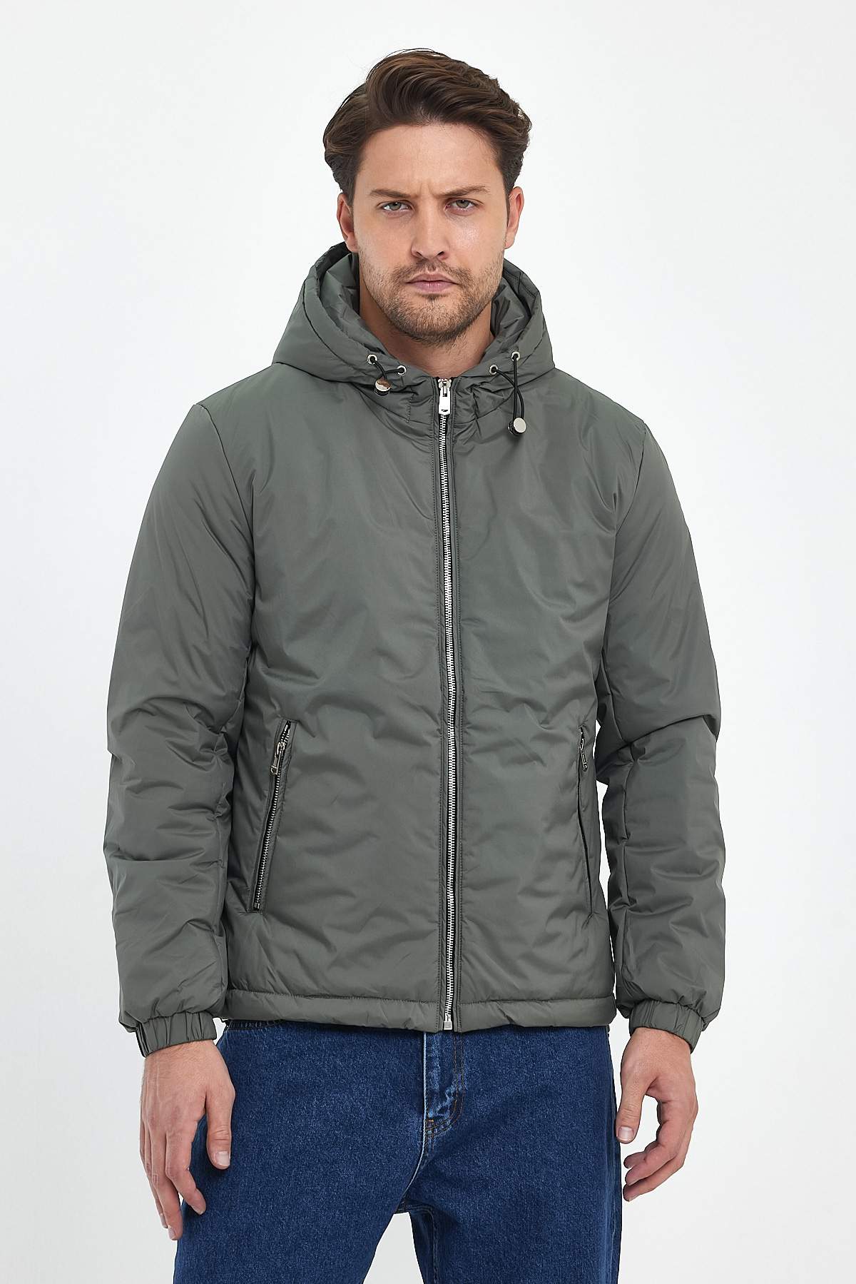 Куртка-М. С. Trend Collection 23716 зеленый (Been Green)