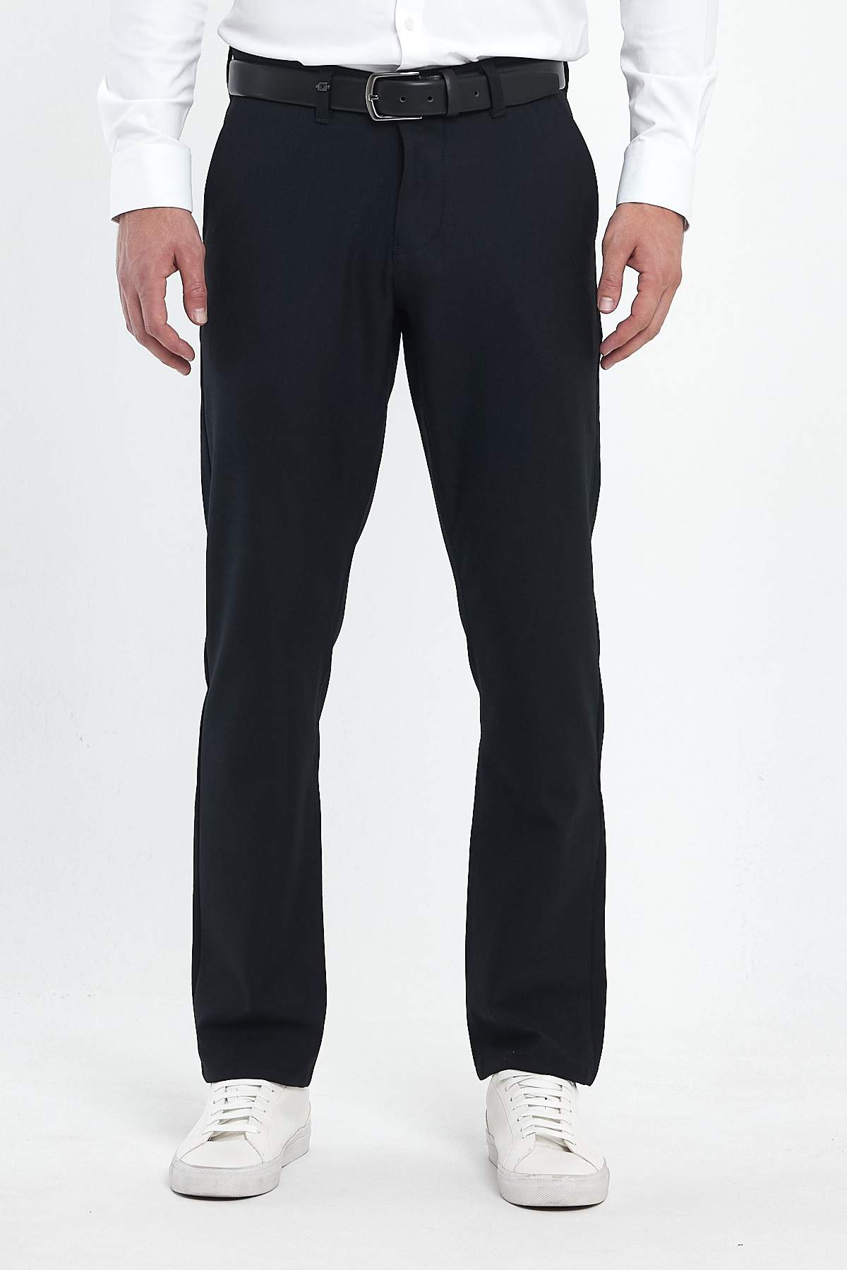Брюки comfort fit Trend Collection 3820 Темно-синий (LOPES 29/2)