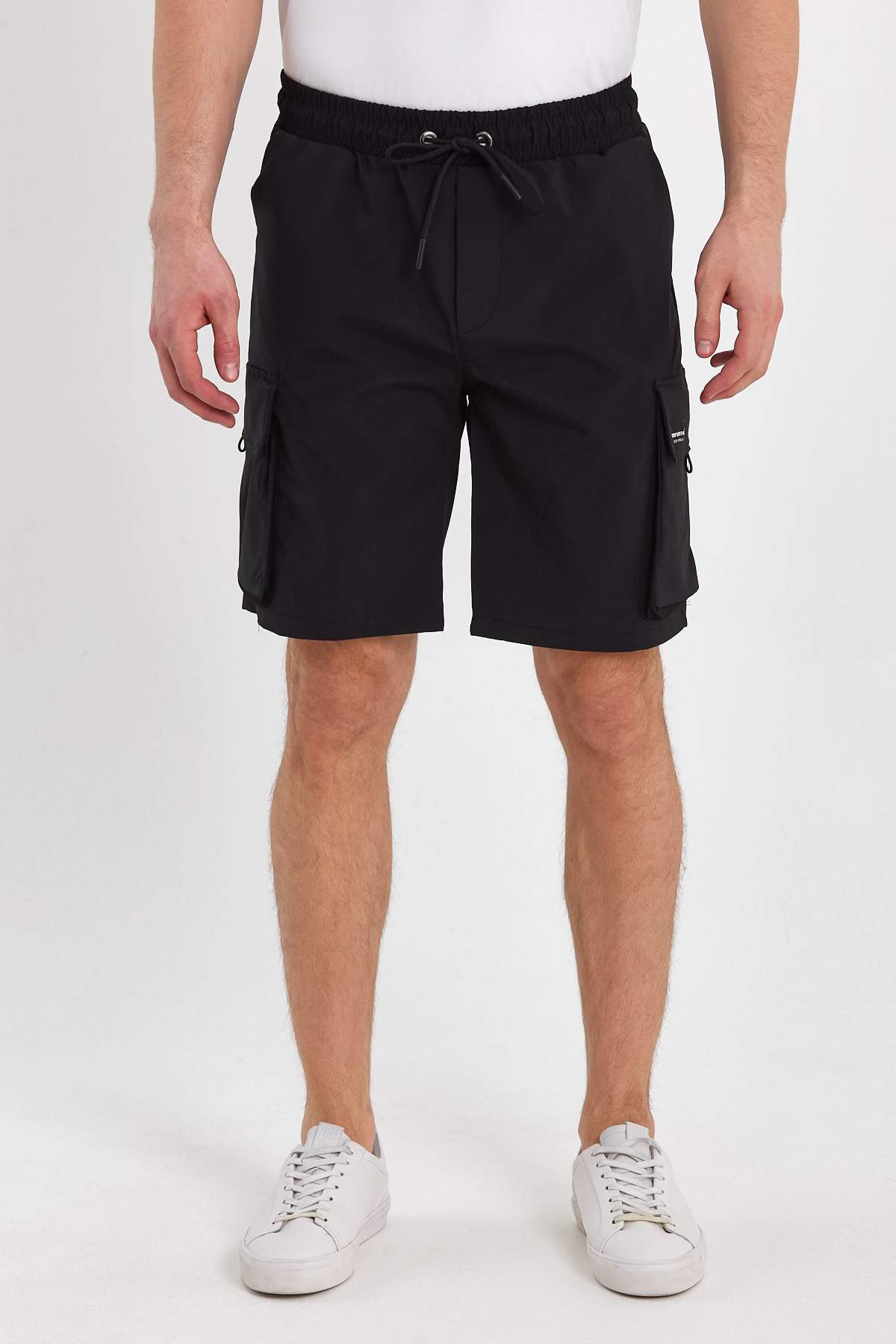 Шорти спортивні Trend Collection 6503 Чорний (SIYAH)