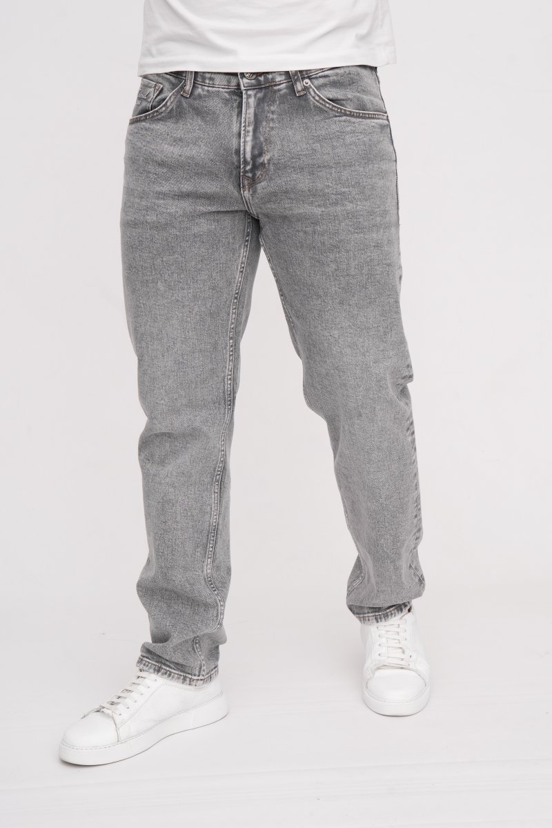 Джинсы slim fit Trend Collection 13348 Серый (GRI)