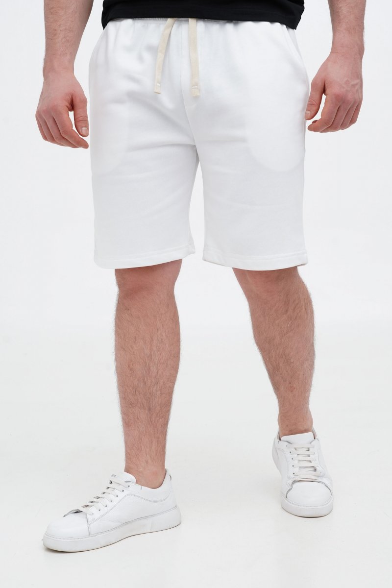 Шорти спортивні Trend Collection 302 Білий (№2, WHITE)