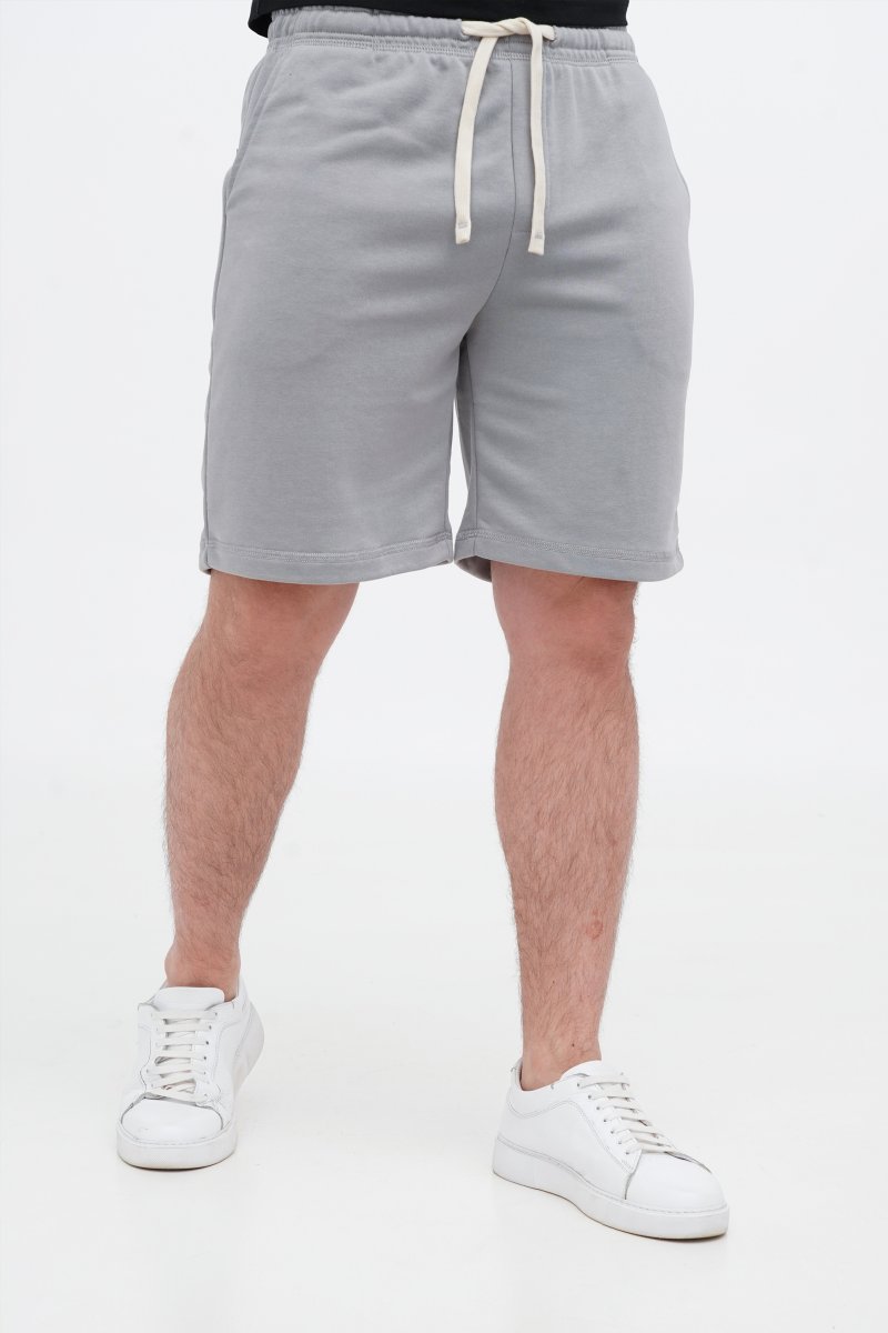 Шорти спортивні Trend Collection 302 Світло-сірий (№B5, GREY)