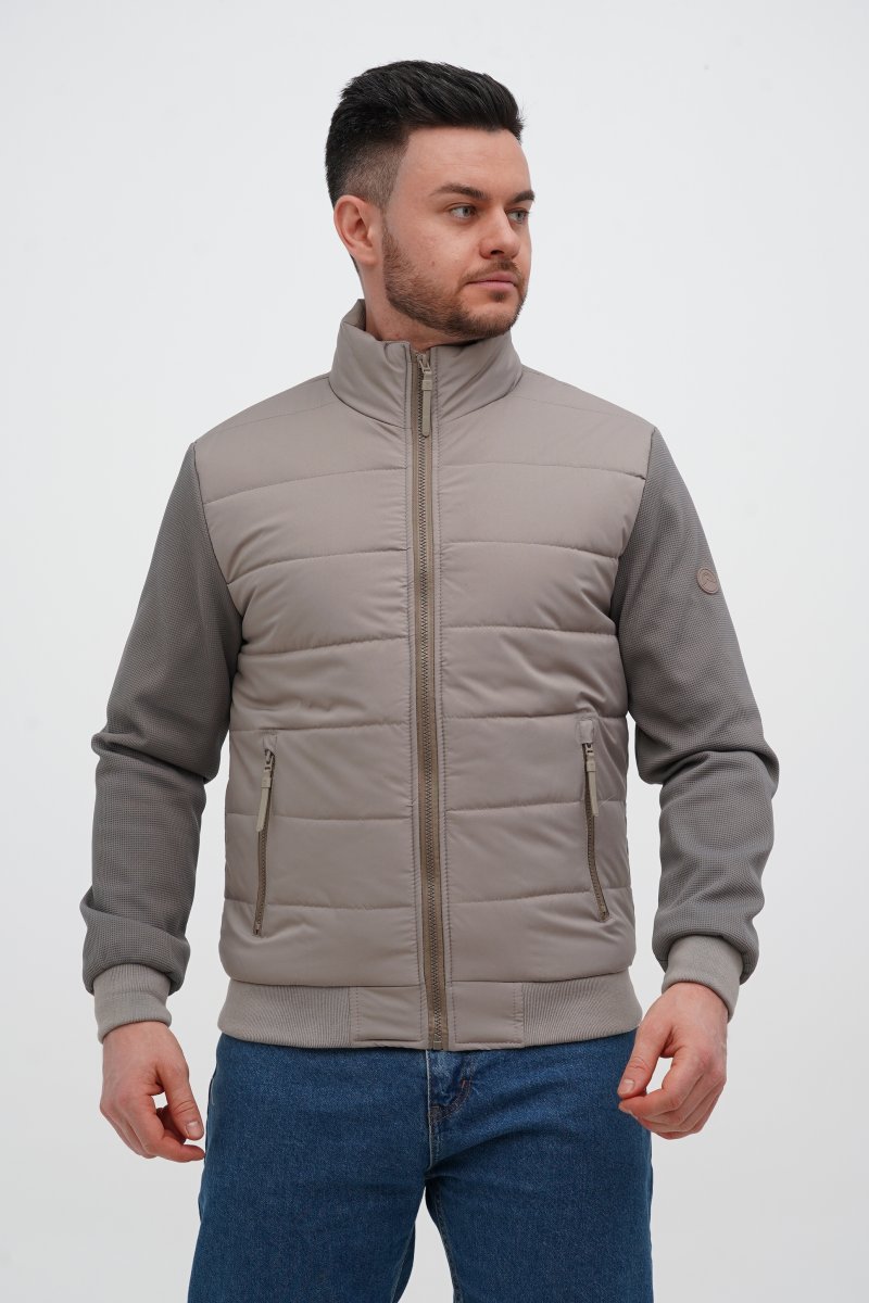 Куртка-М. С. Trend Collection 7809 бежевый (LIGHT KHAKI)