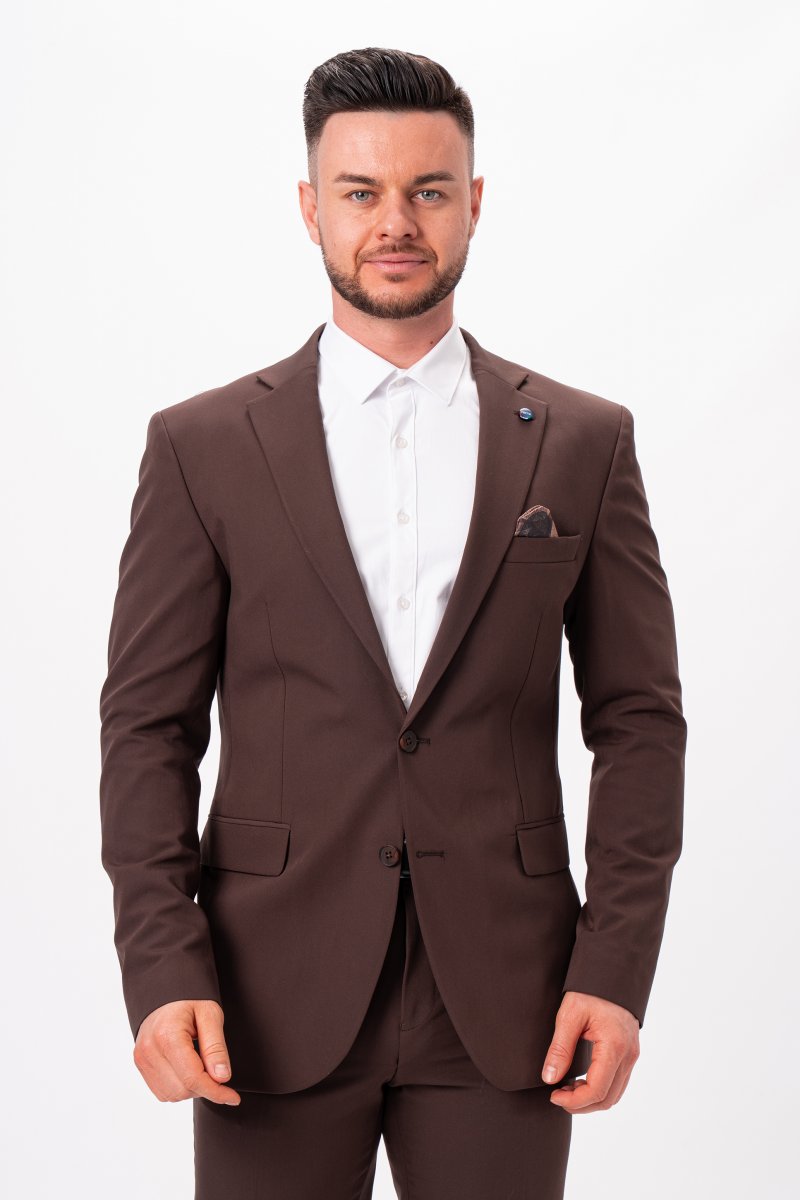 Костюм Trend Collection 2650051 Коричневий