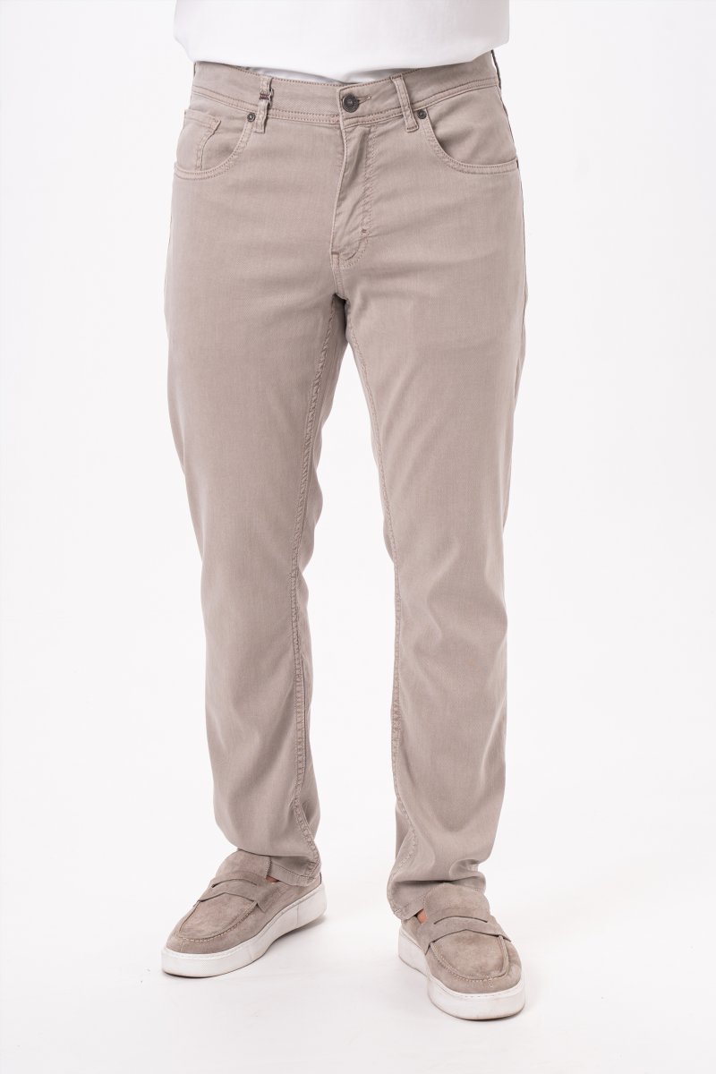 Джинси comfort fit Trend Collection 2704 Бежевий (5427/STONE)