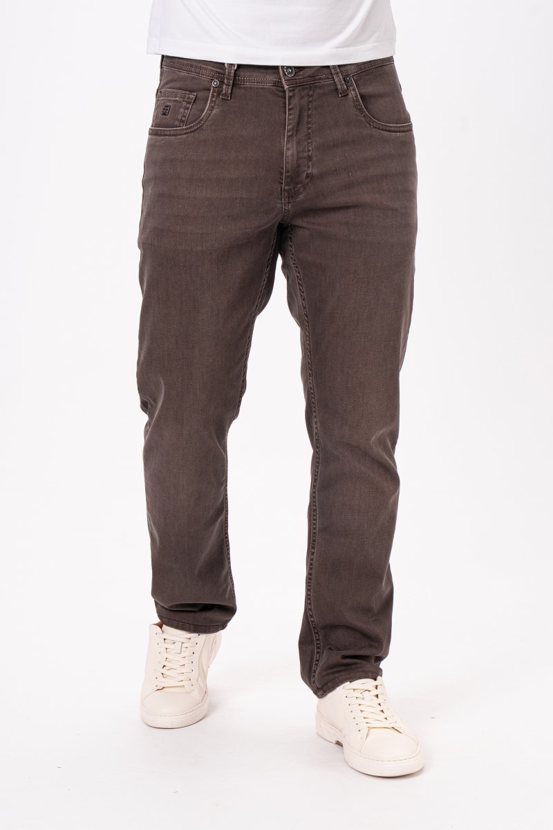 Джинси comfort fit Trend Collection 6779 Коричневий (G.KHV)