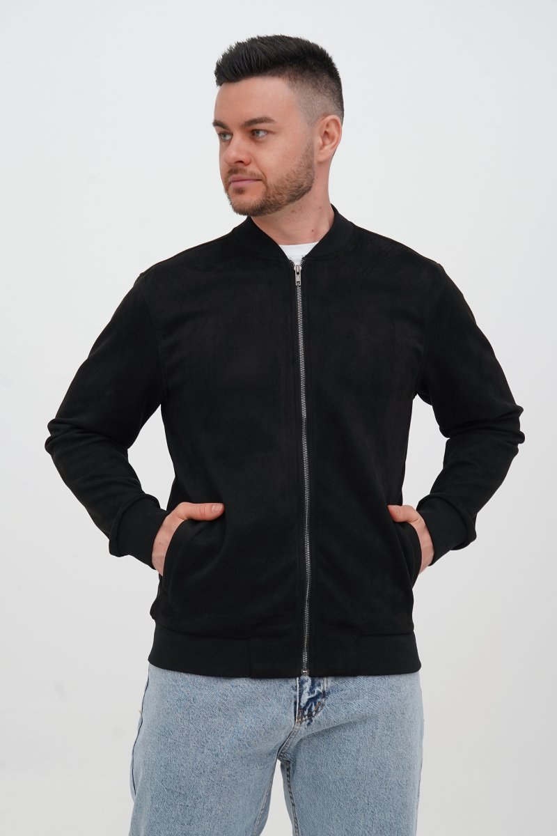 Бомбер Trend Collection 140 Чорний (SIYAH)