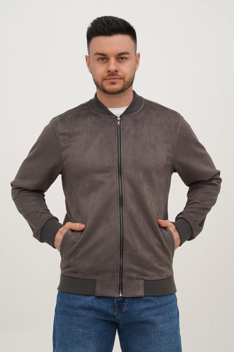 Бомбер Trend Collection 140 Антрацит (ANTRACIT)