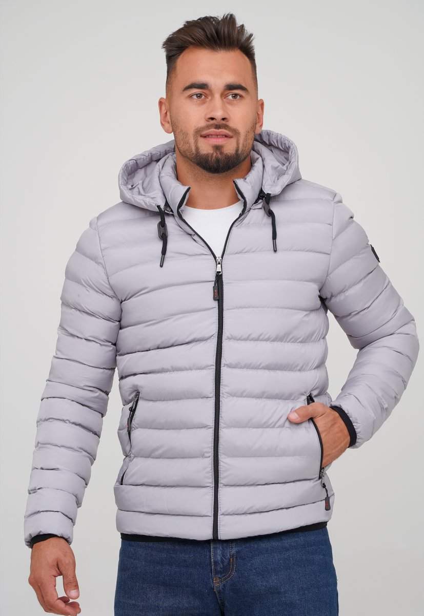 Куртка М. С. Trend Collection 31191 серый (GRI)