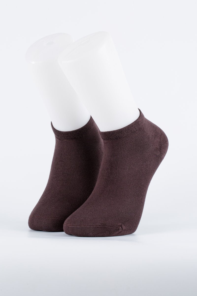 Носки короткие Trend Collection JR10-9 Коричневый
