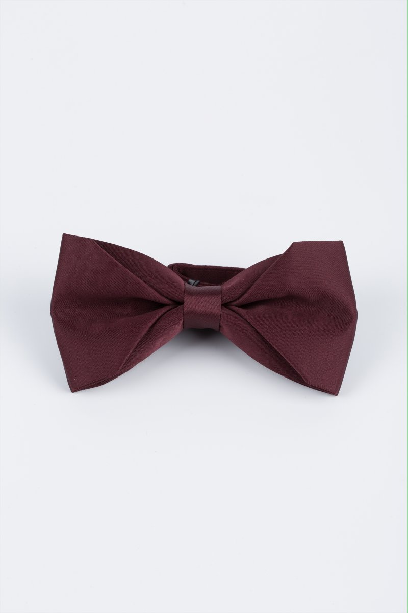 Бабочка Trend Collection 124 Бордовый