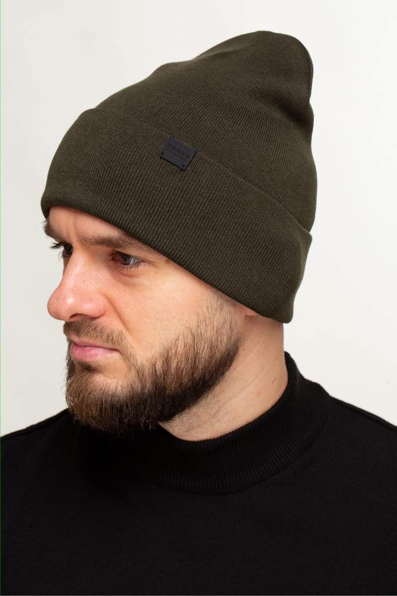 Шапка Trend Collection 10388-1 т. хаки