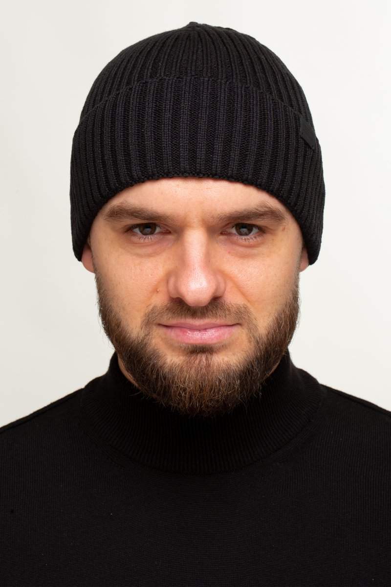 Шапка Trend Collection 8884 Чорний (чорний)