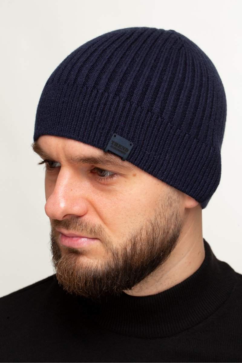 Шапка Trend Collection 13680 Синій (ворон)