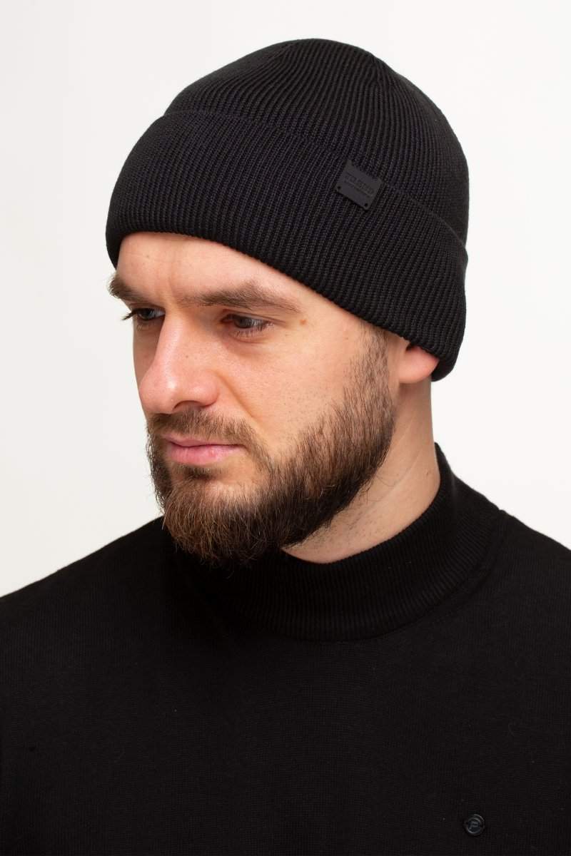Шапка Trend Collection 8316 Чорний (чорний)