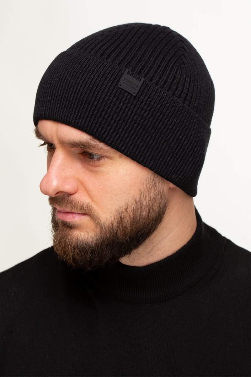 Шапка Trend Collection 10409 Чорний (чорний)