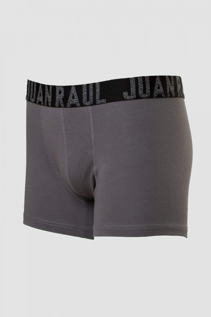 Трусы-шорты JUAN RAUL JR19-1 серый