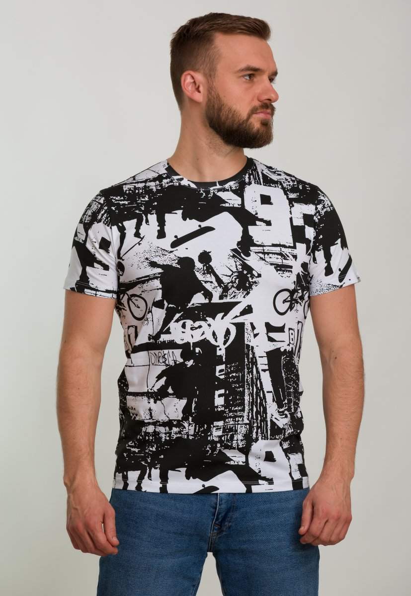Футболка Trend Collection 1203 Білий (WHITE)