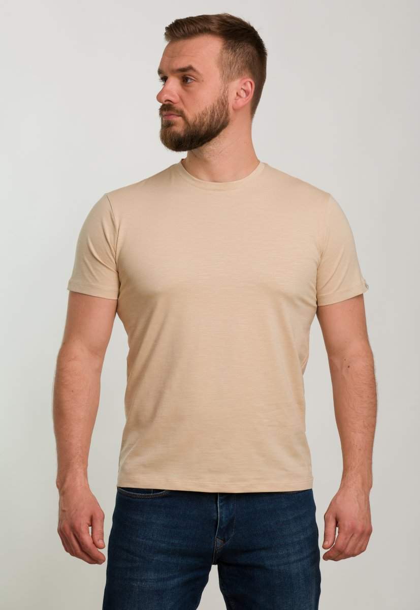 Футболка Trend Collection 70037-2 Бежевый