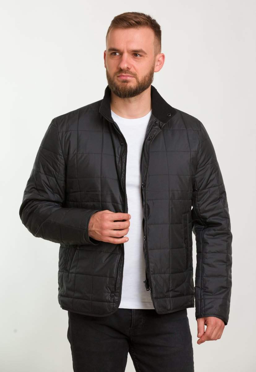 Ветровка Trend Collection 22-129 Черный