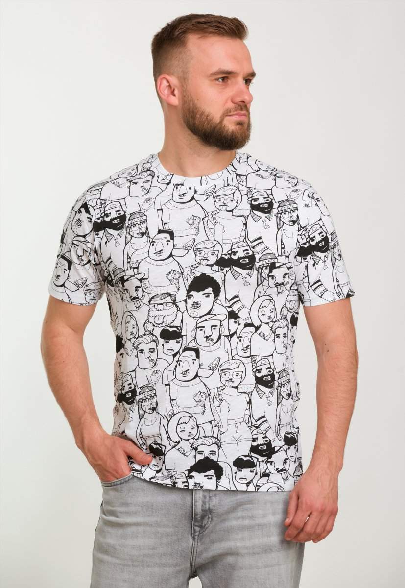 Футболка Trend Collection 700 Білий