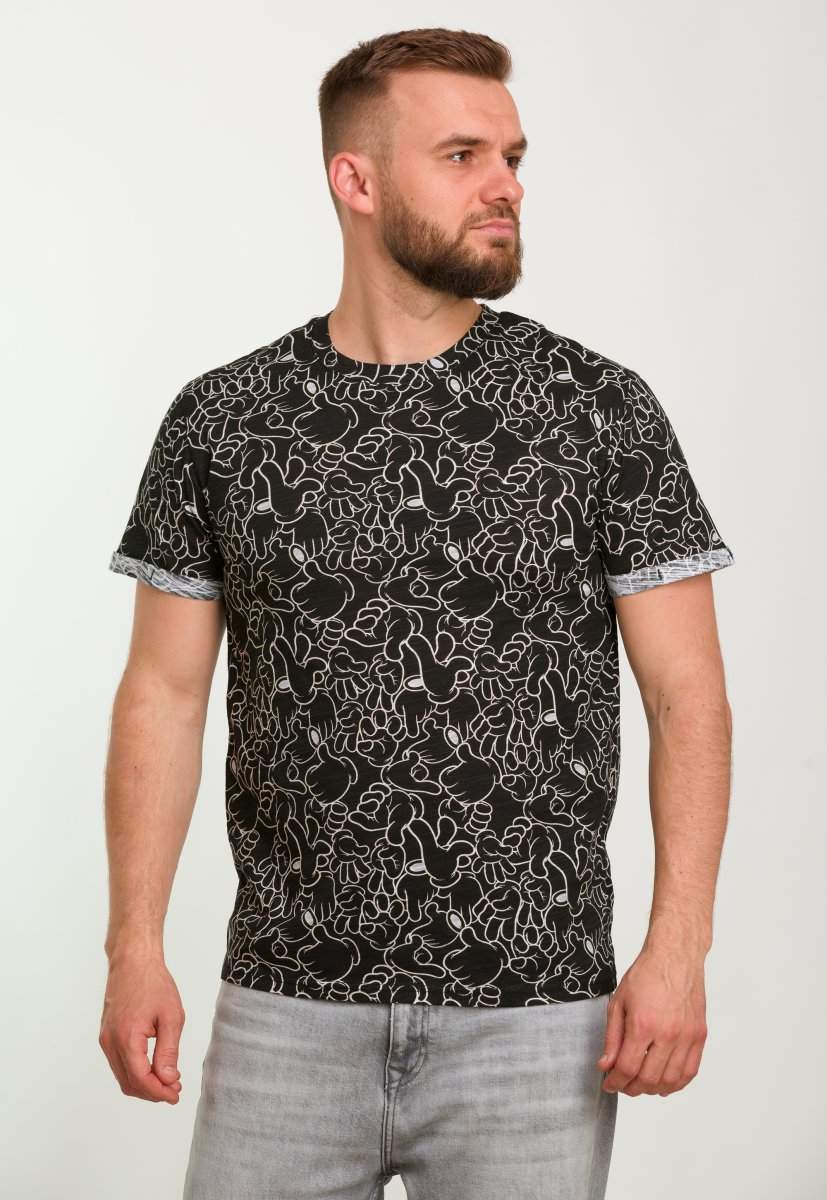 Футболка Trend Collection 699 Чорний