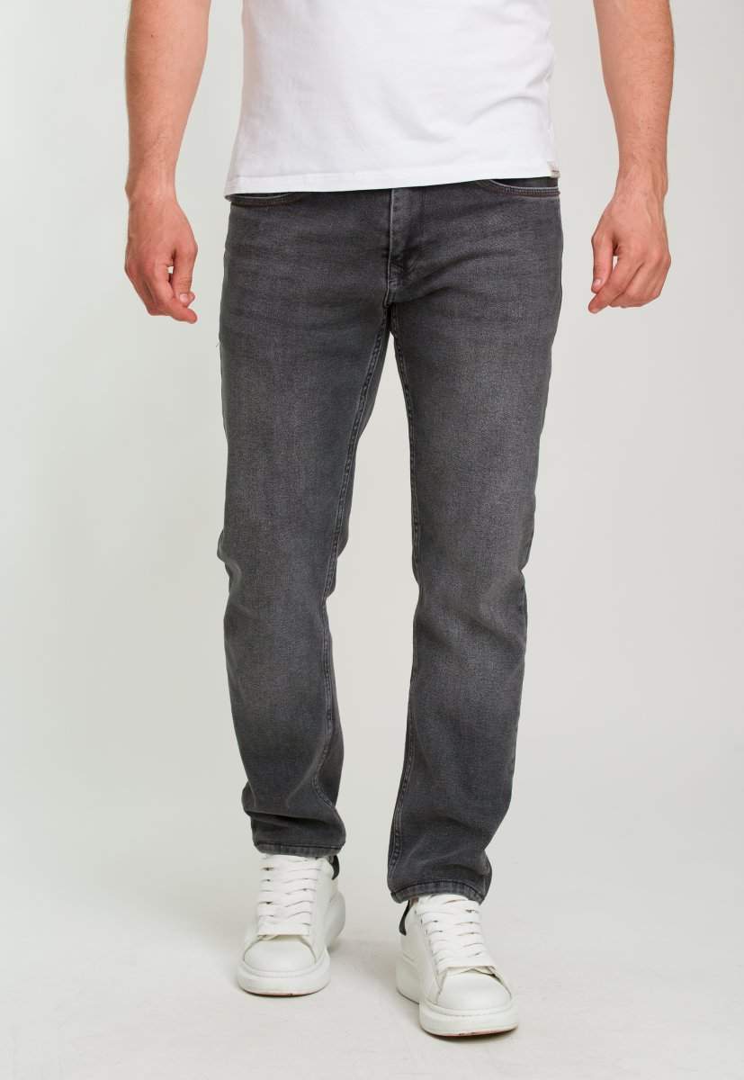 Джинси Trend Collection 12904 Сірий (GRI)