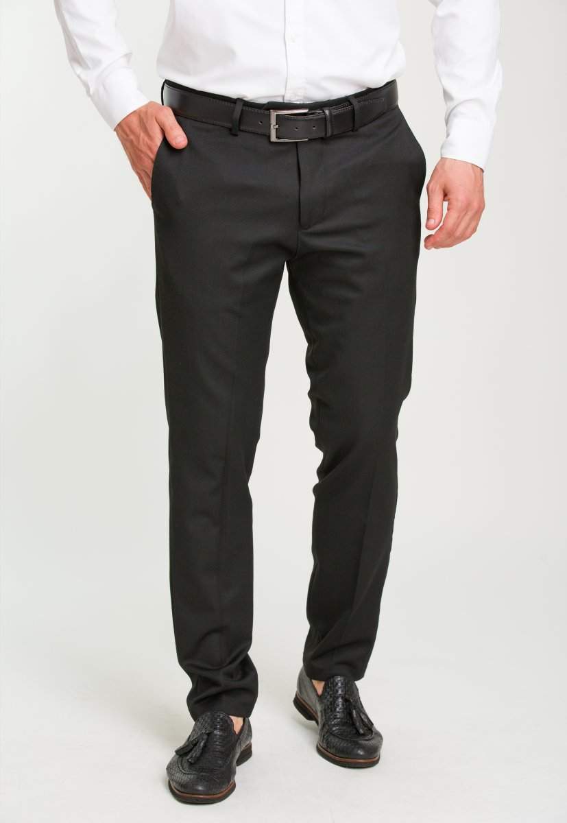 Брюки Trend Collection 1101 Чорний (Colour2)