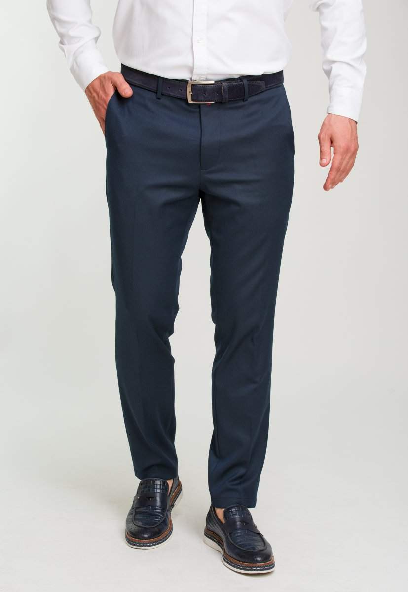 Брюки Trend Collection 1101 Синій (Colour1)