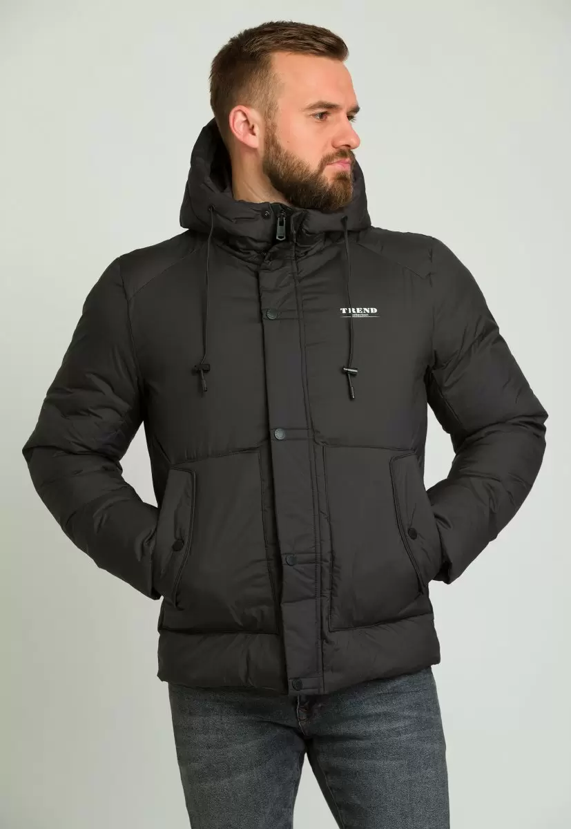 Куртка Trend Collection 88-169 Черный (BLACK)