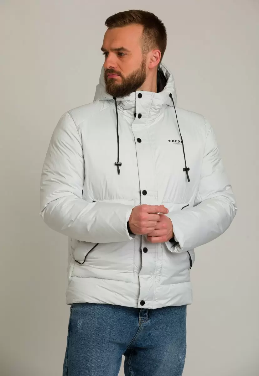 Куртка Trend Collection 88-169 Білий (WHITE)