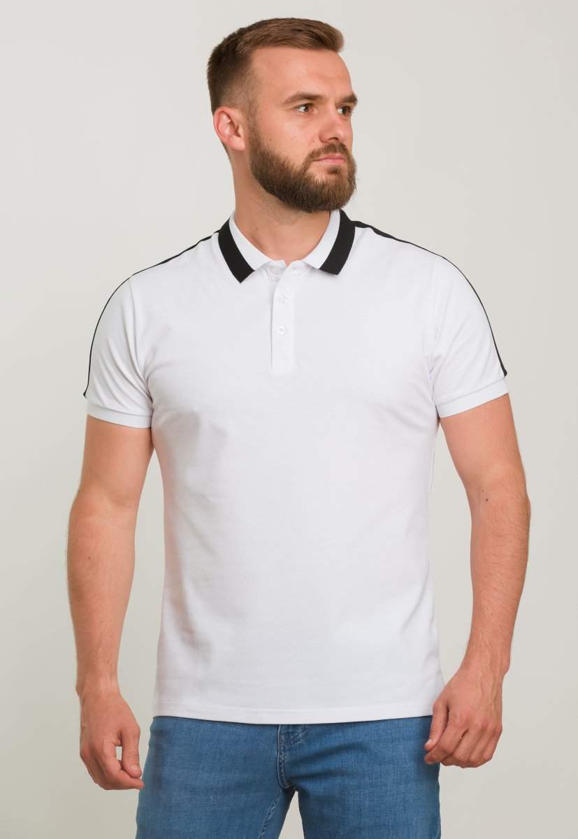 Футболка Trend Collection 13301 Білий (WHITE)
