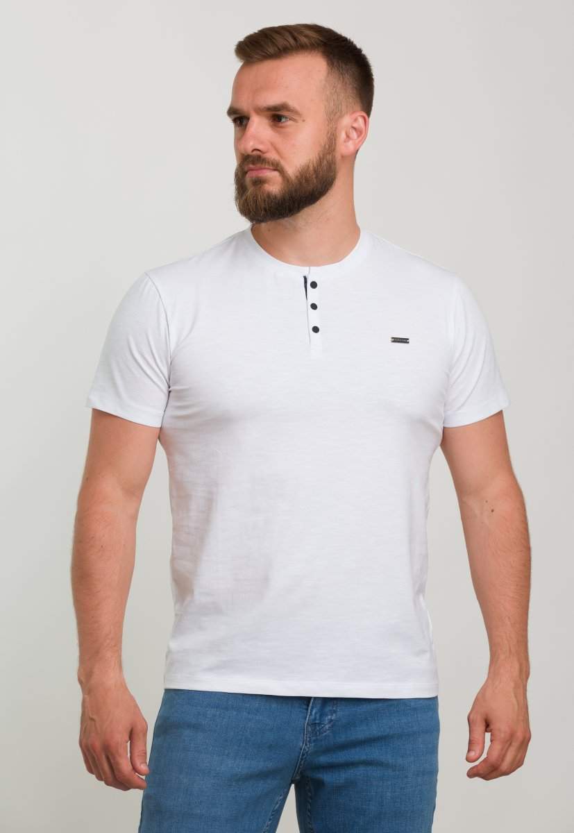 Футболка Trend Collection 70097-1 Білий (WHITE)