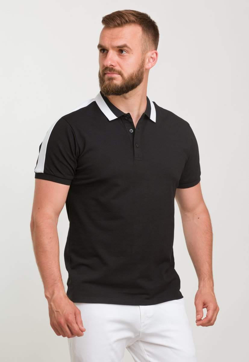 Футболка Trend Collection 13301 Чорний (BLACK)