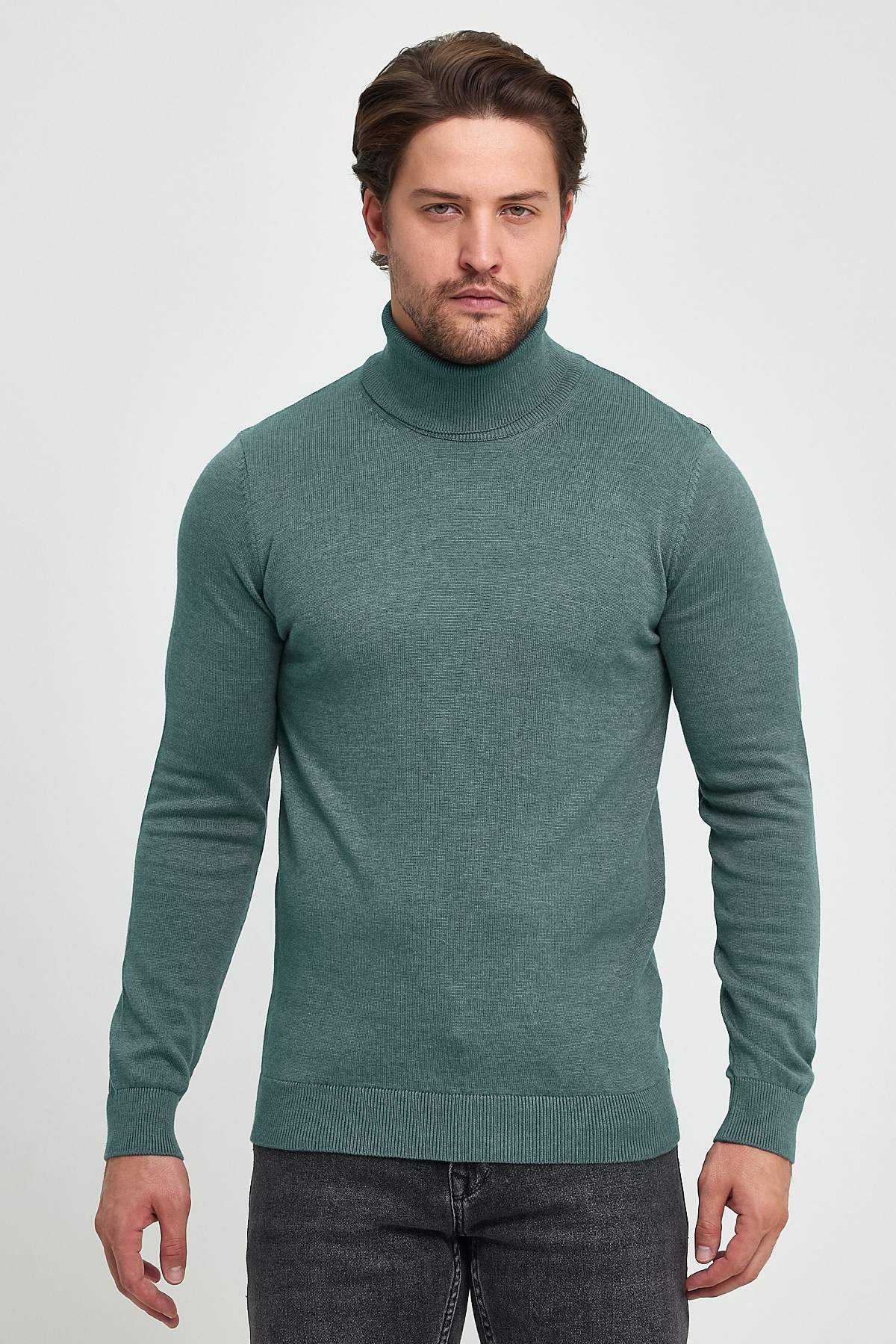Гольф Trend Collection 211440-2 светло-зеленый (A. YESIL)